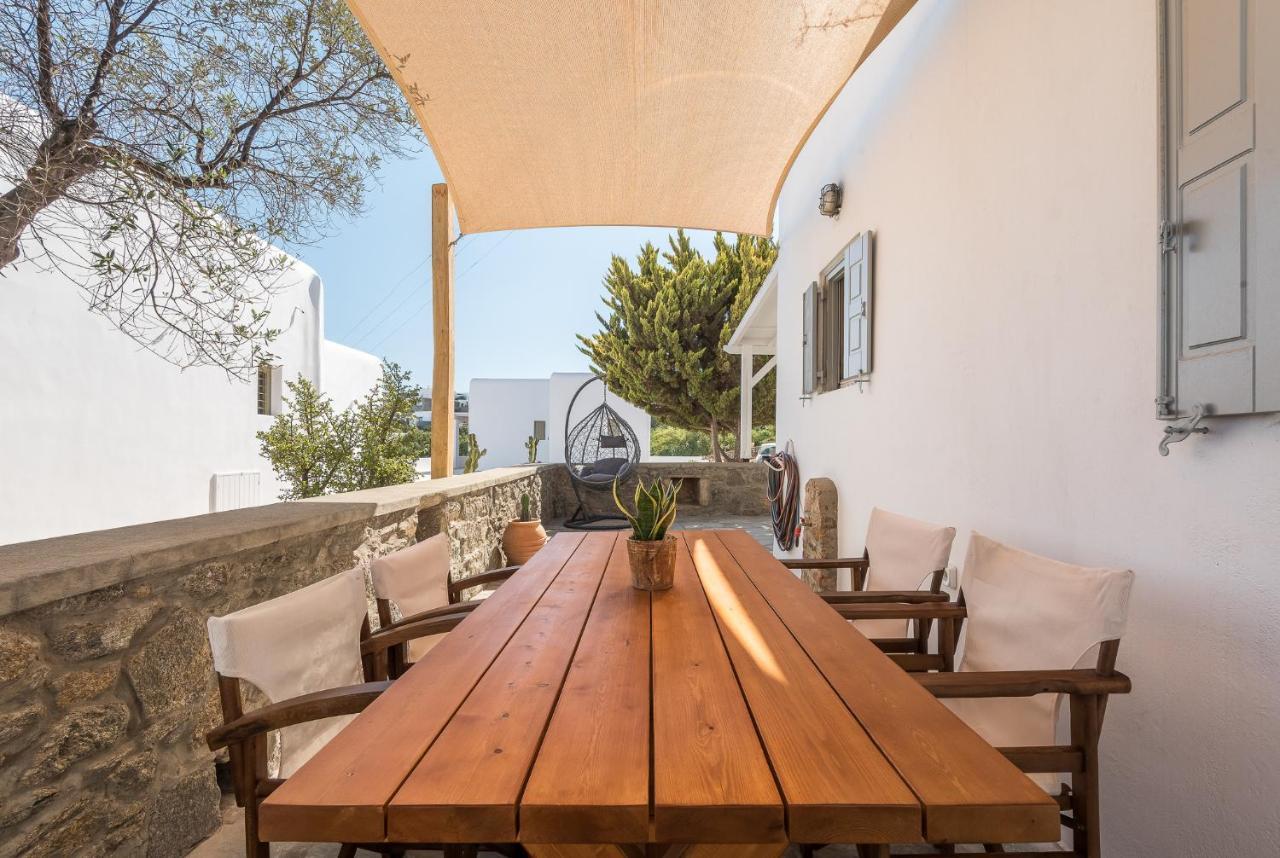 Casa de férias The Elaia House Mykonos *
